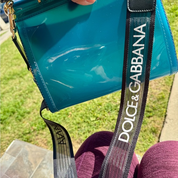 💯AUTHENTIC DOLCE & GABBANA Crossbody - Picture 14 of 16